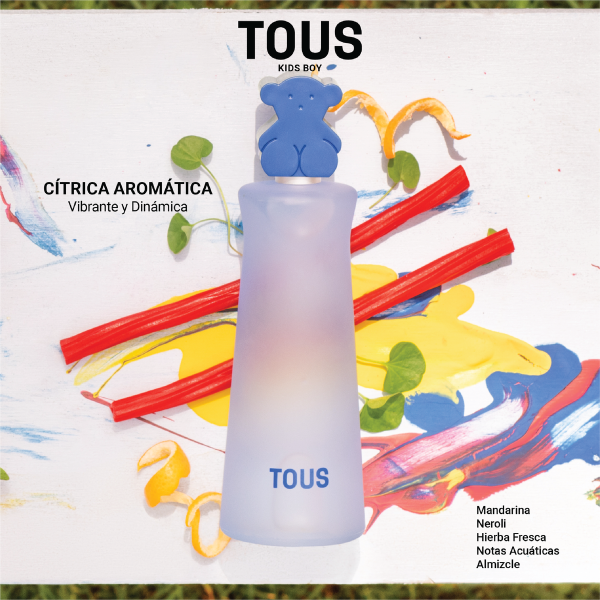 Tous | Kids Boy Edt 100ml Revamp