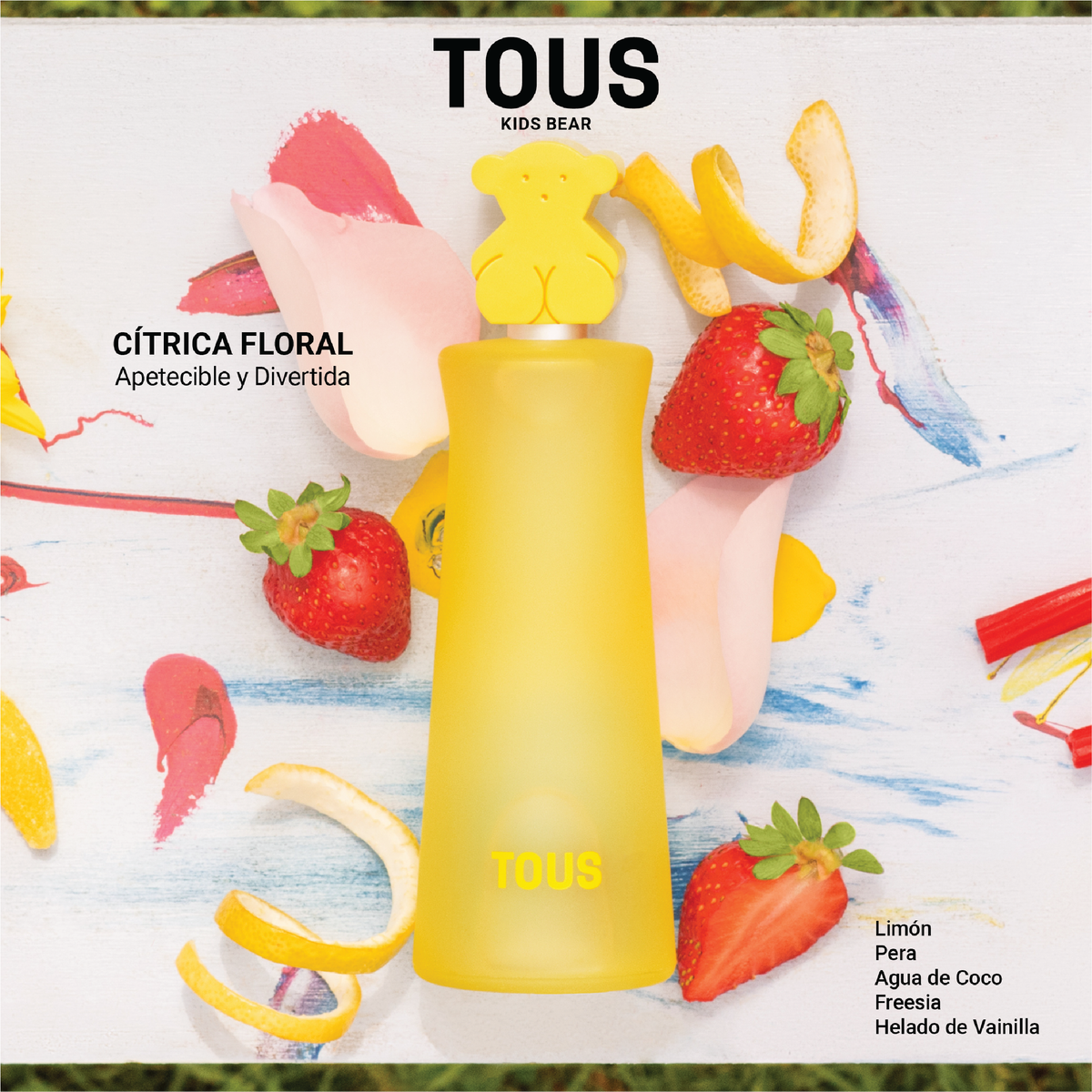 Tous | Kids Bear Edt 100ml