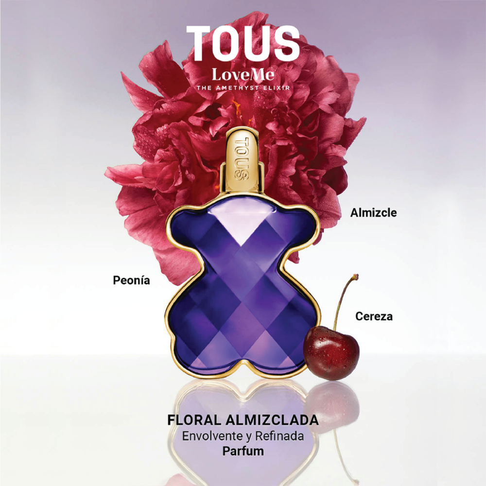 Tous | LoveMe The Amethyst Elixir