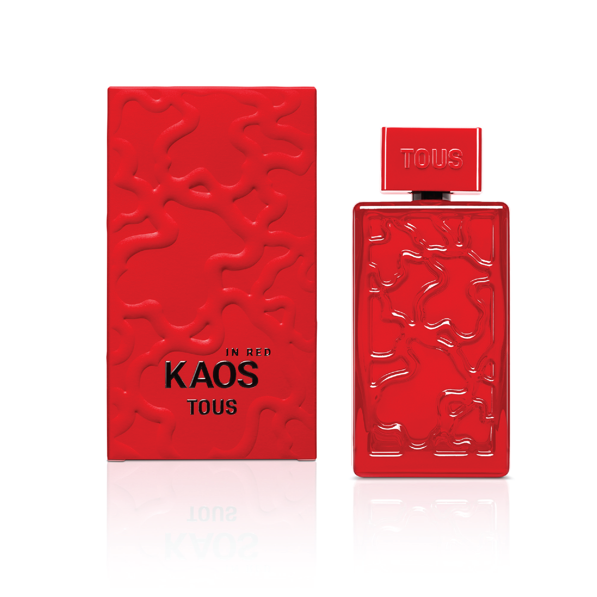 Tous | Kaos In Red