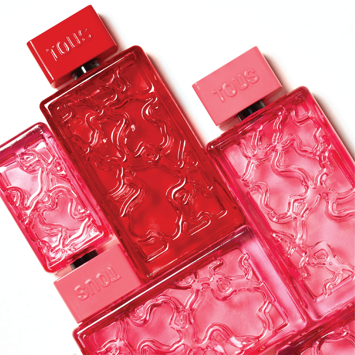 Tous | Kaos In Red