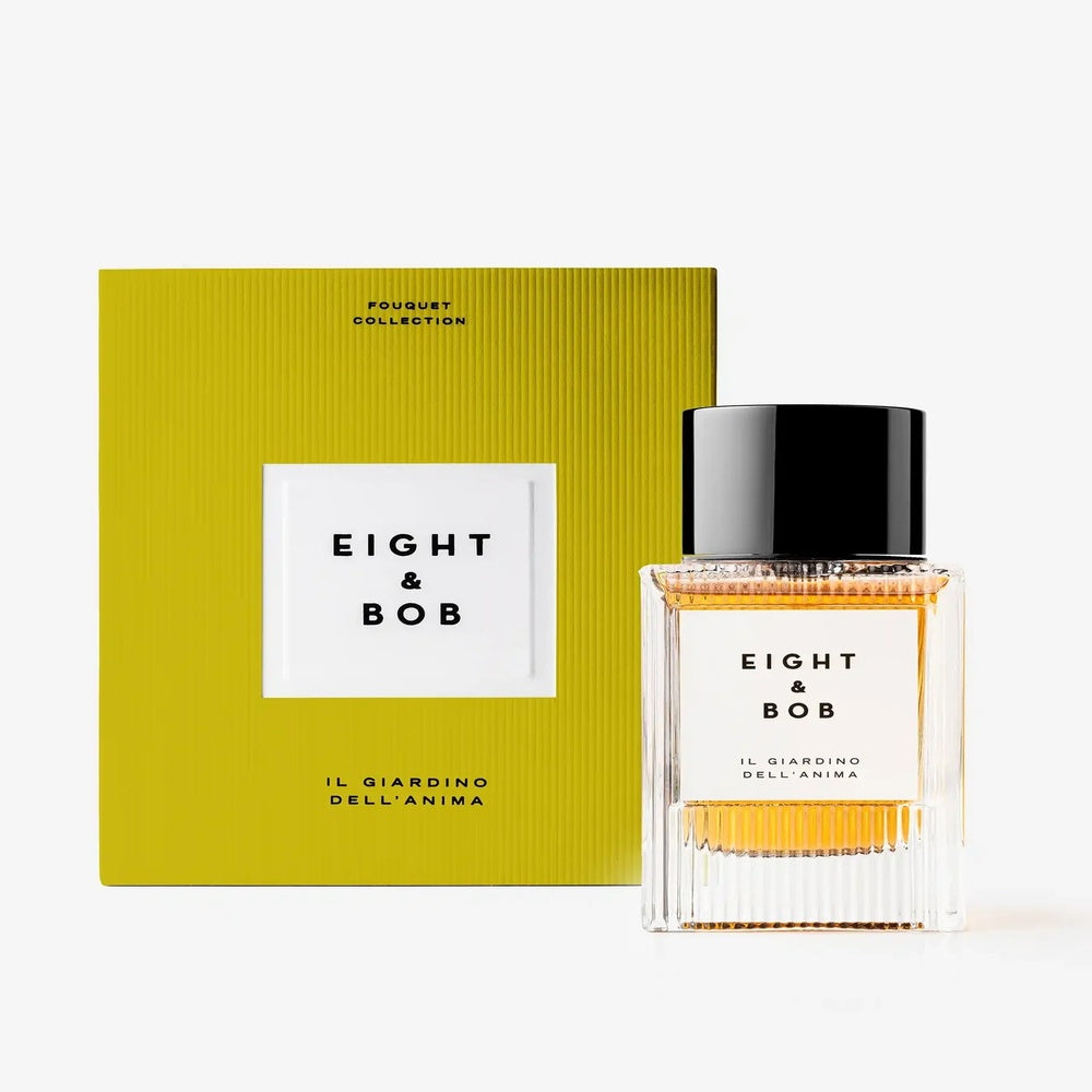 Eight & Bob | Il Giardino dell’Anima Eau de Parfum