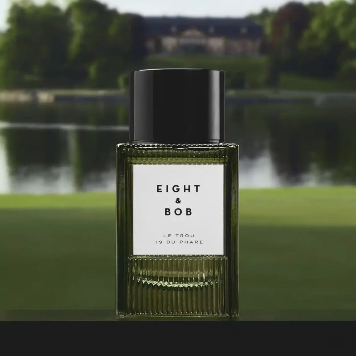 Eight & Bob | Le Trou 19 du Phare Eau de Parfum