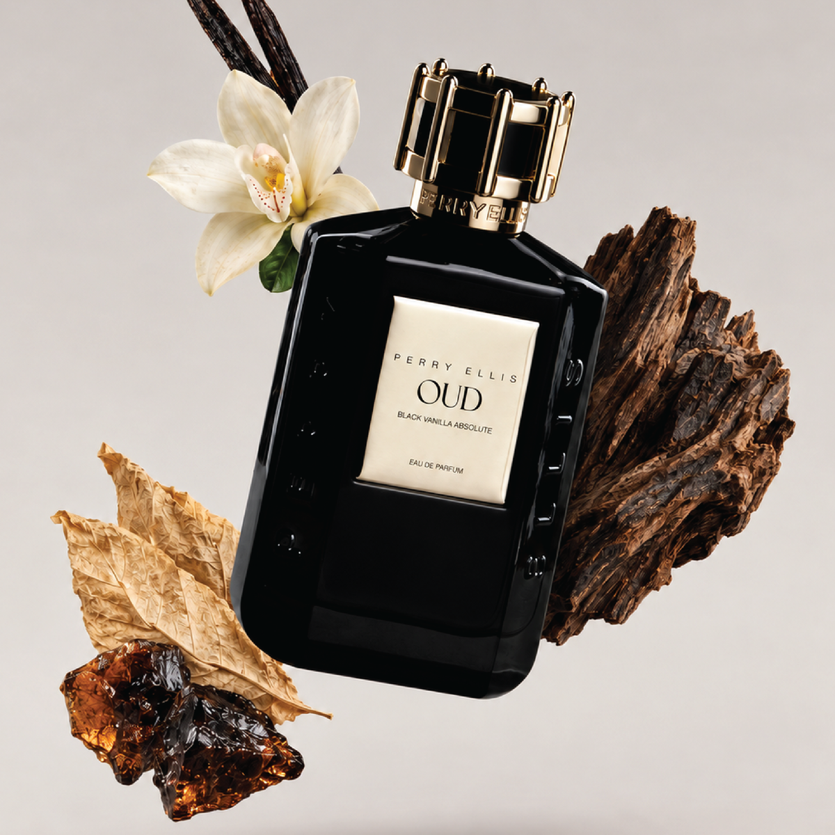 Perry Ellis | Oud Black Vanilla Absolute Eau de Parfum