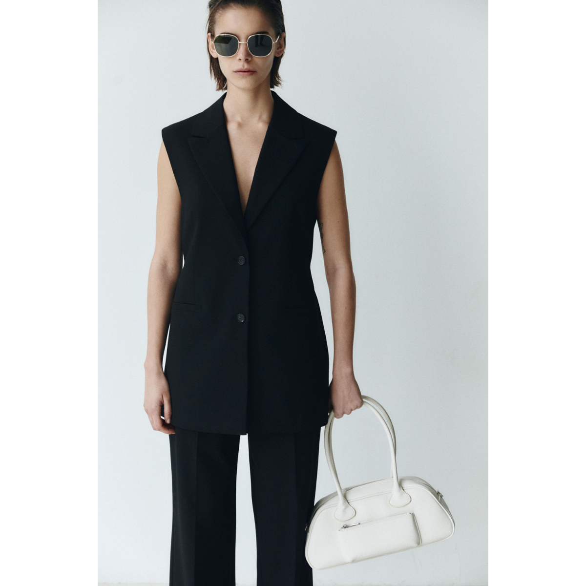 Sfera | Pantalon Hebillas