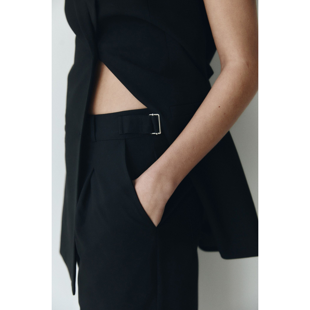 Sfera | Pantalon Hebillas