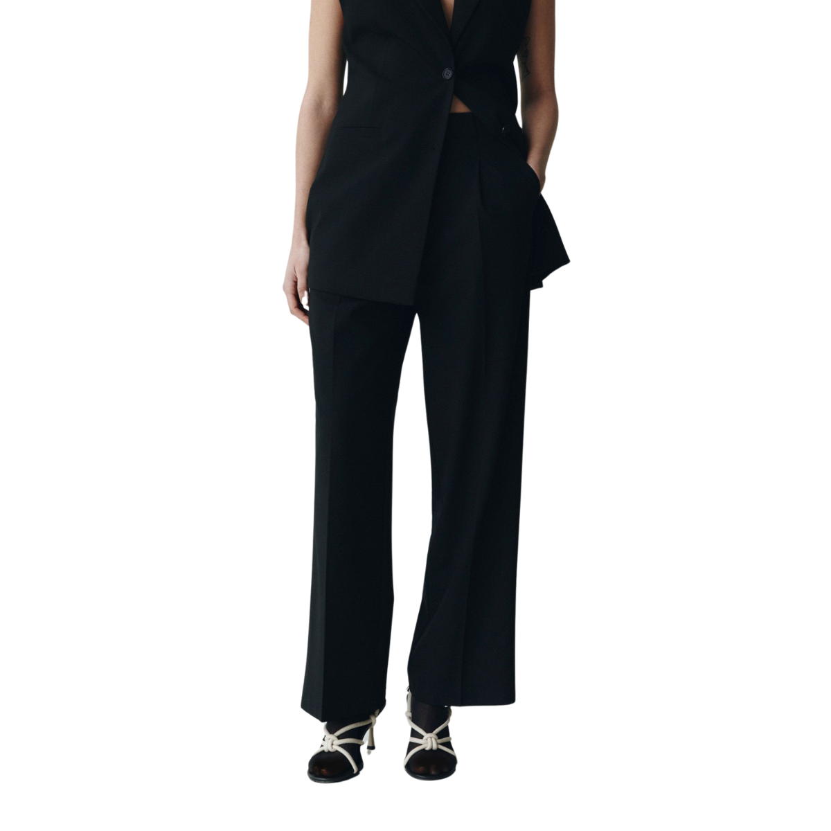 Sfera | Pantalon Hebillas