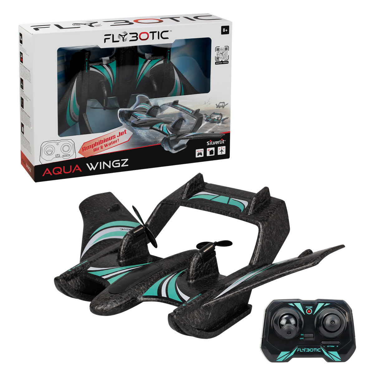 Flybotic | Aqua Wingz