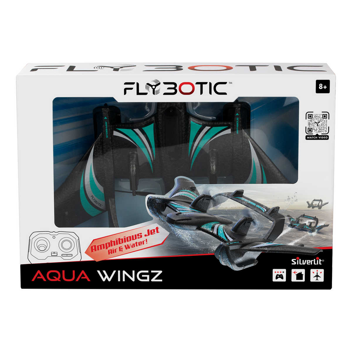 Flybotic | Aqua Wingz