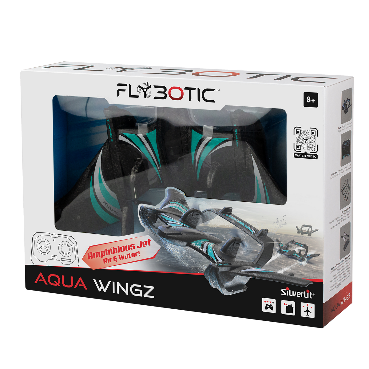 Flybotic | Aqua Wingz