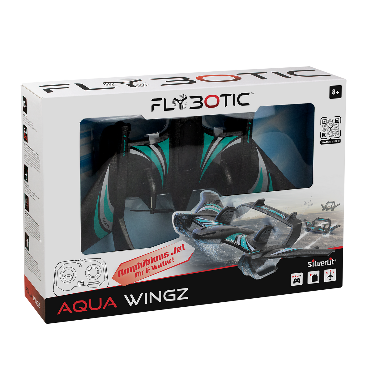 Flybotic | Aqua Wingz