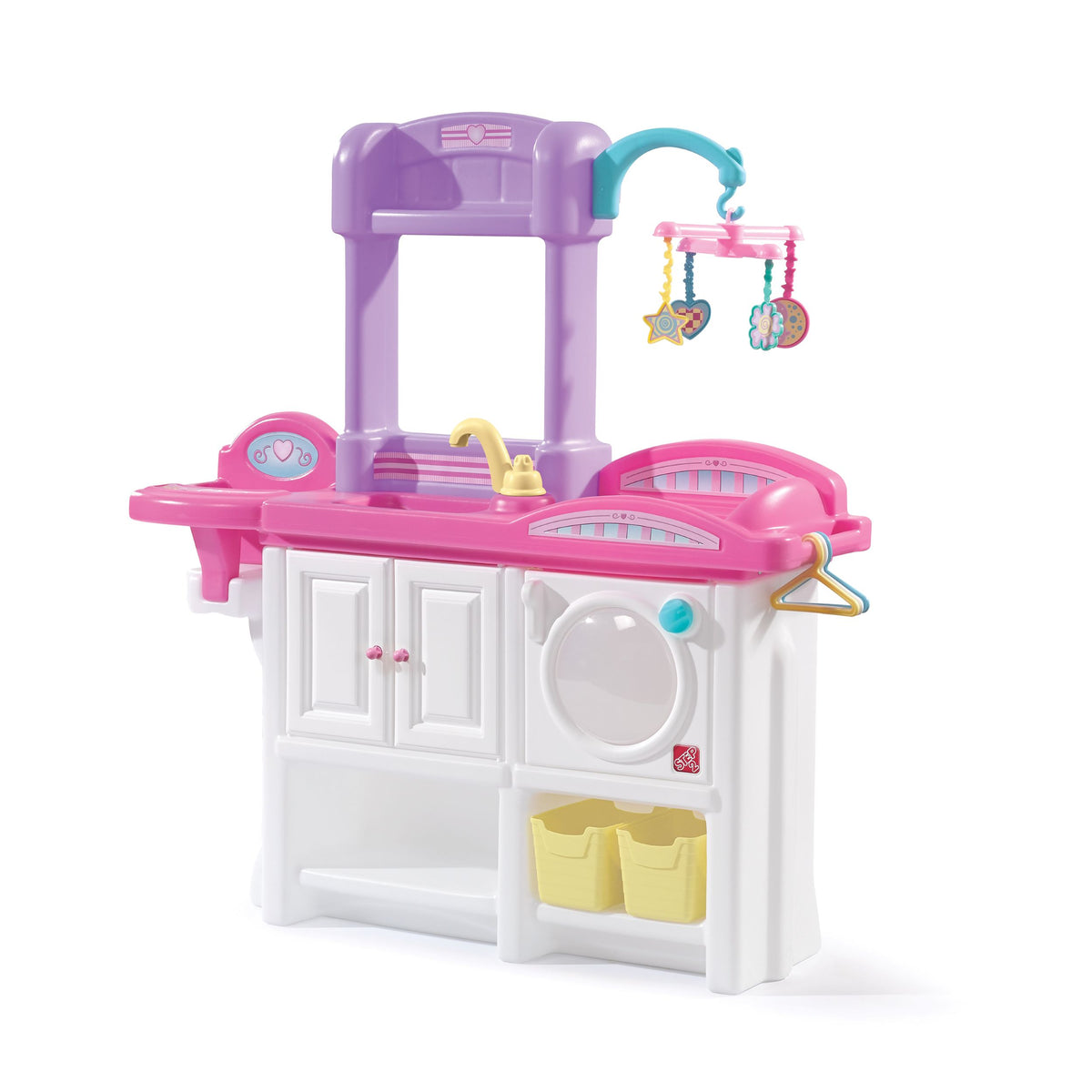Step 2 | Love & Care Deluxe Nursery