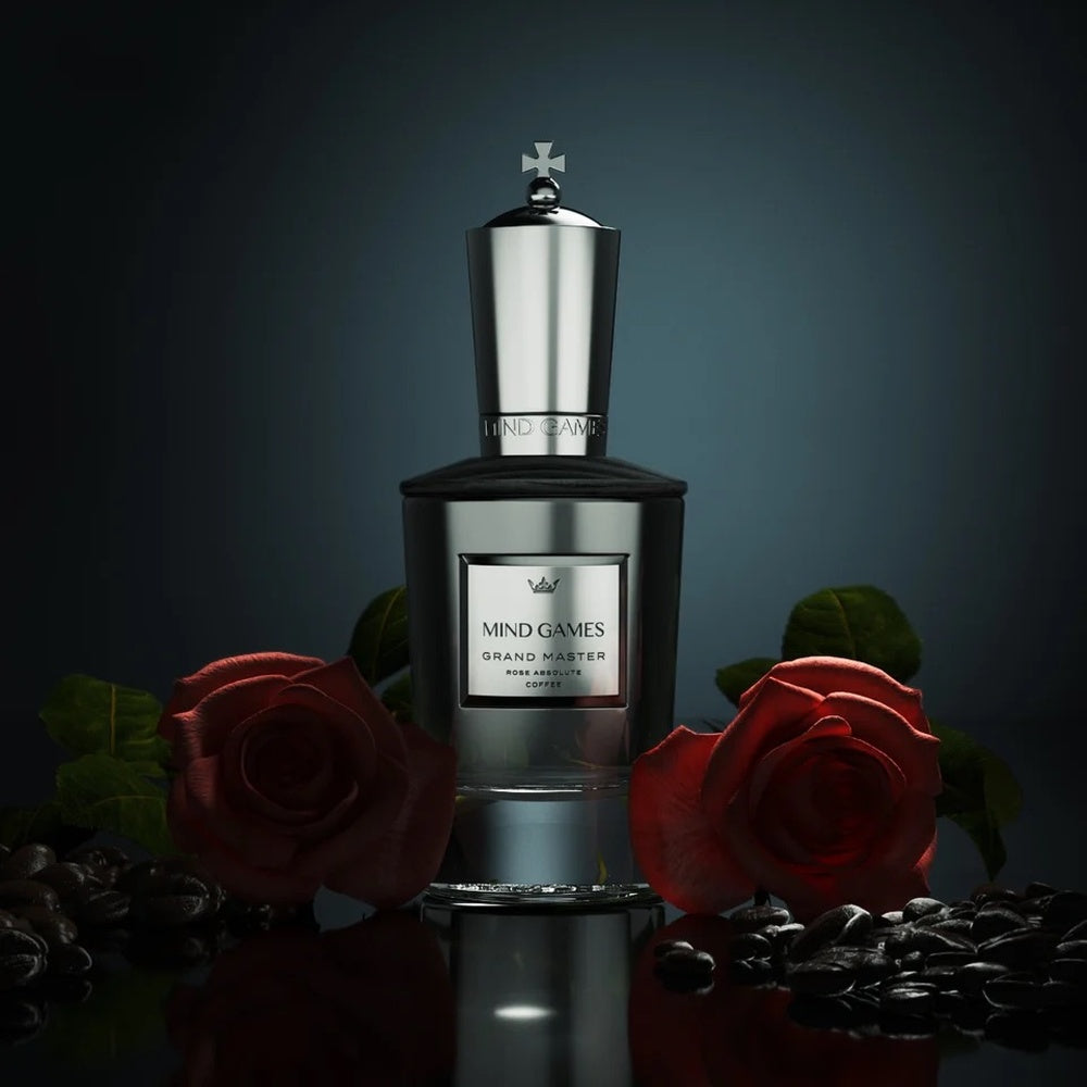 Mind Games | Grand Master Extrait de Parfum