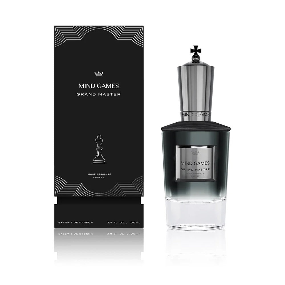 Mind Games | Grand Master Extrait de Parfum