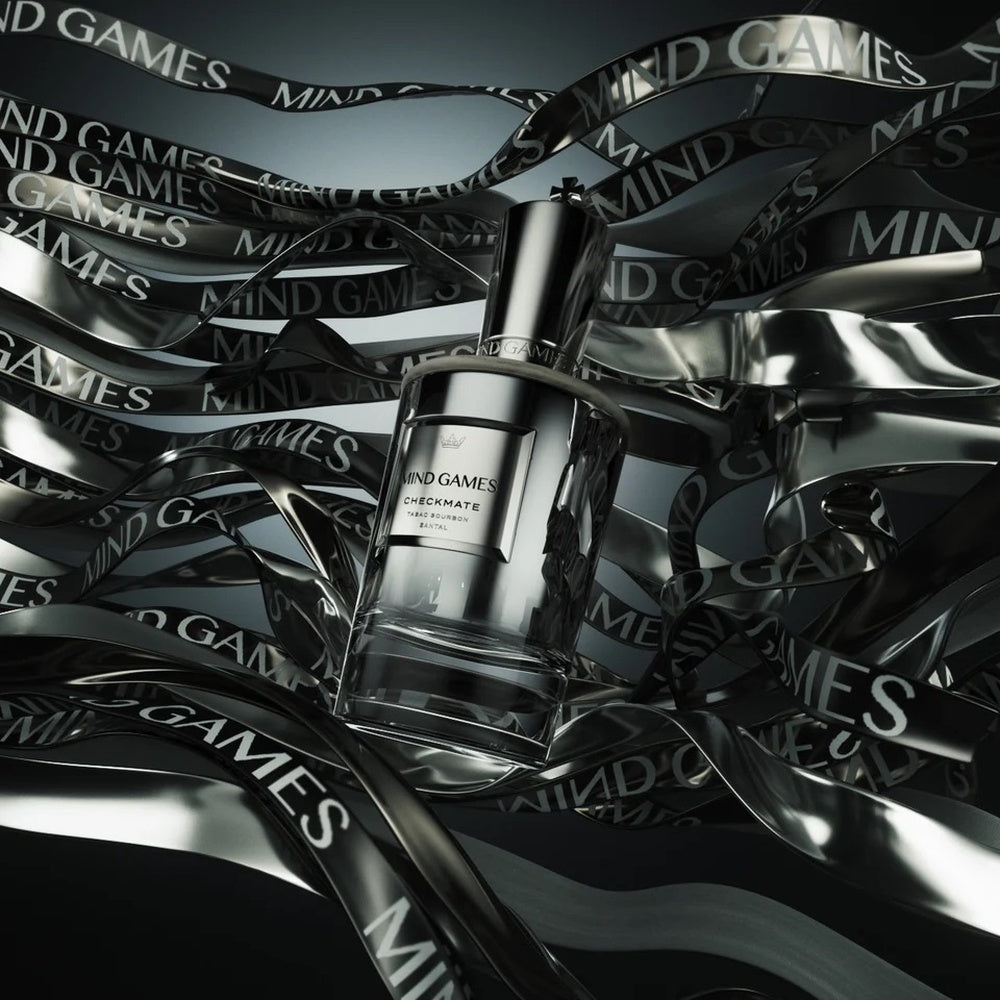 Mind Games Checkmate Extrait de Parfum