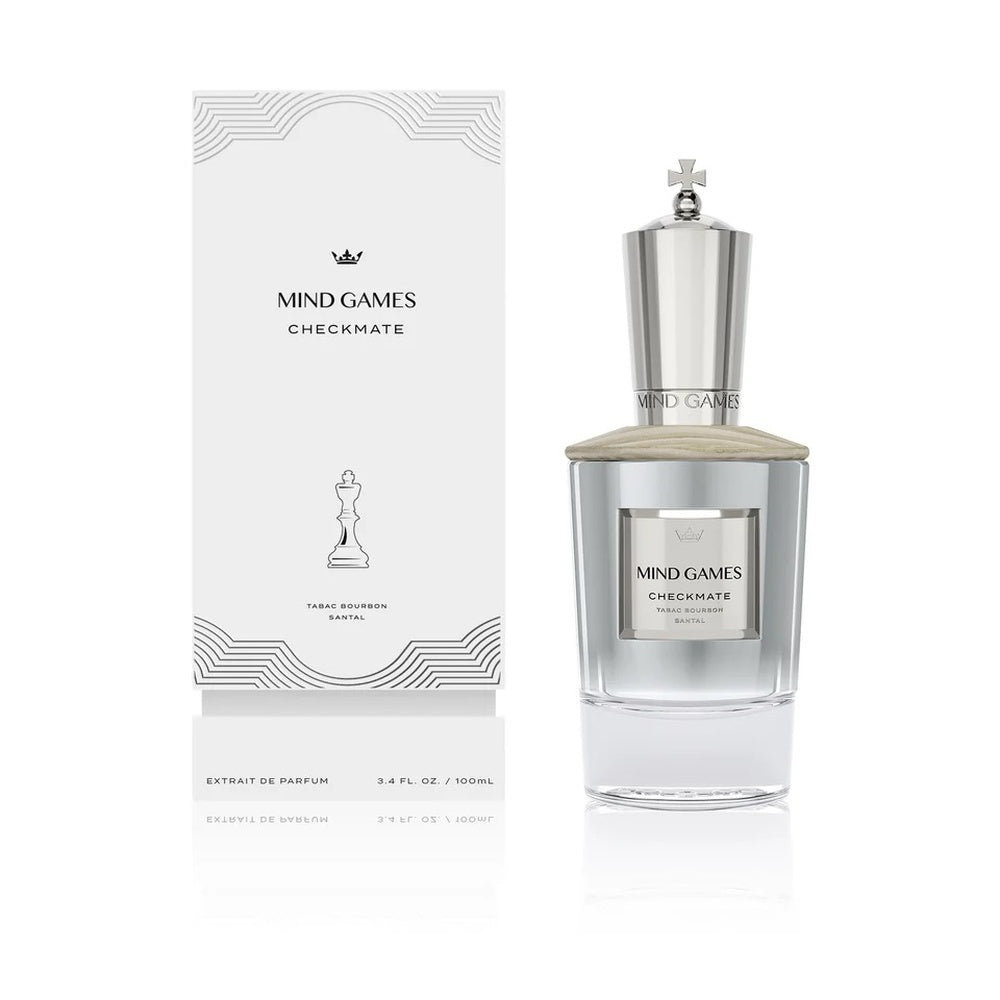 Mind Games Checkmate Extrait de Parfum