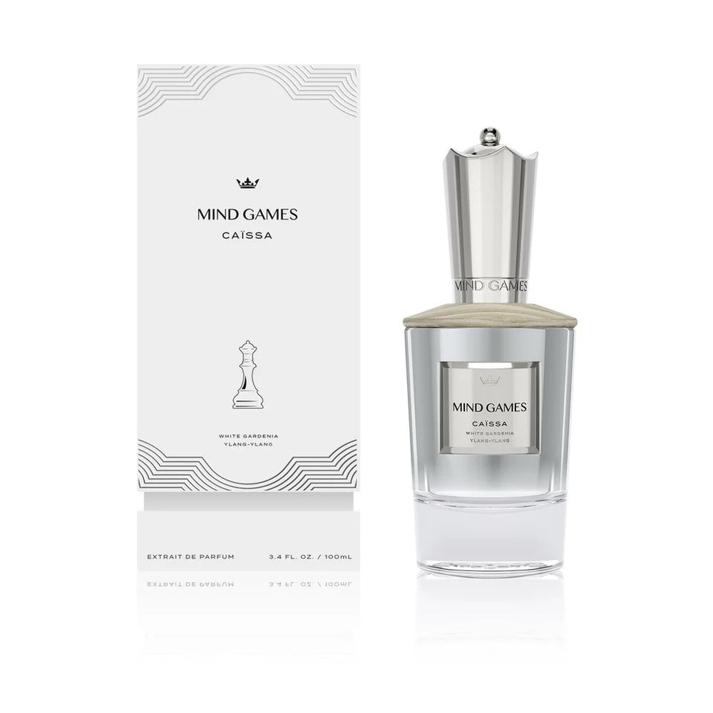 Mind Games | Caissa Extrait de Parfum