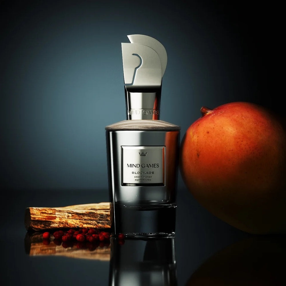 Mind Games | Blockade Extrait de Parfum