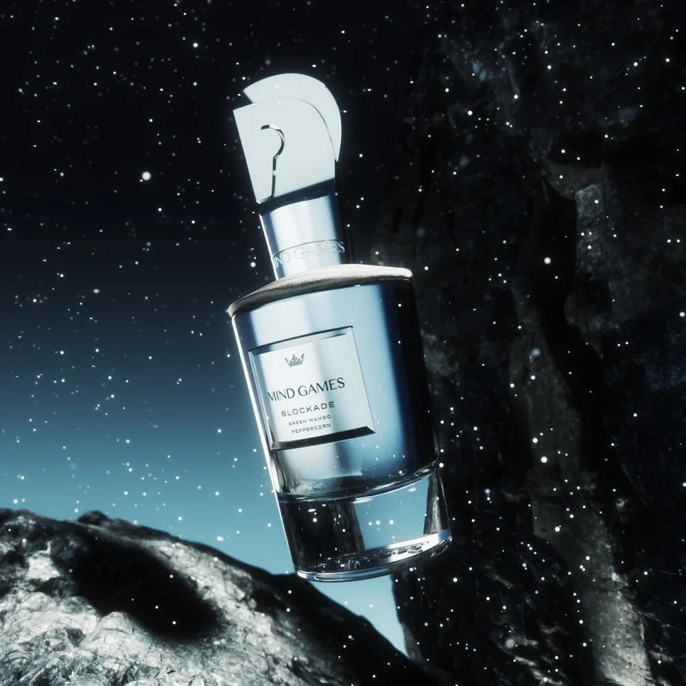 Mind Games | Blockade Extrait de Parfum
