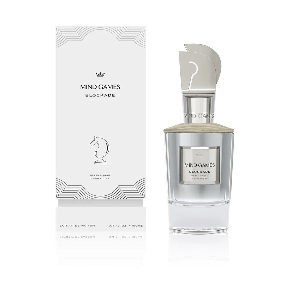 Mind Games | Blockade Extrait de Parfum