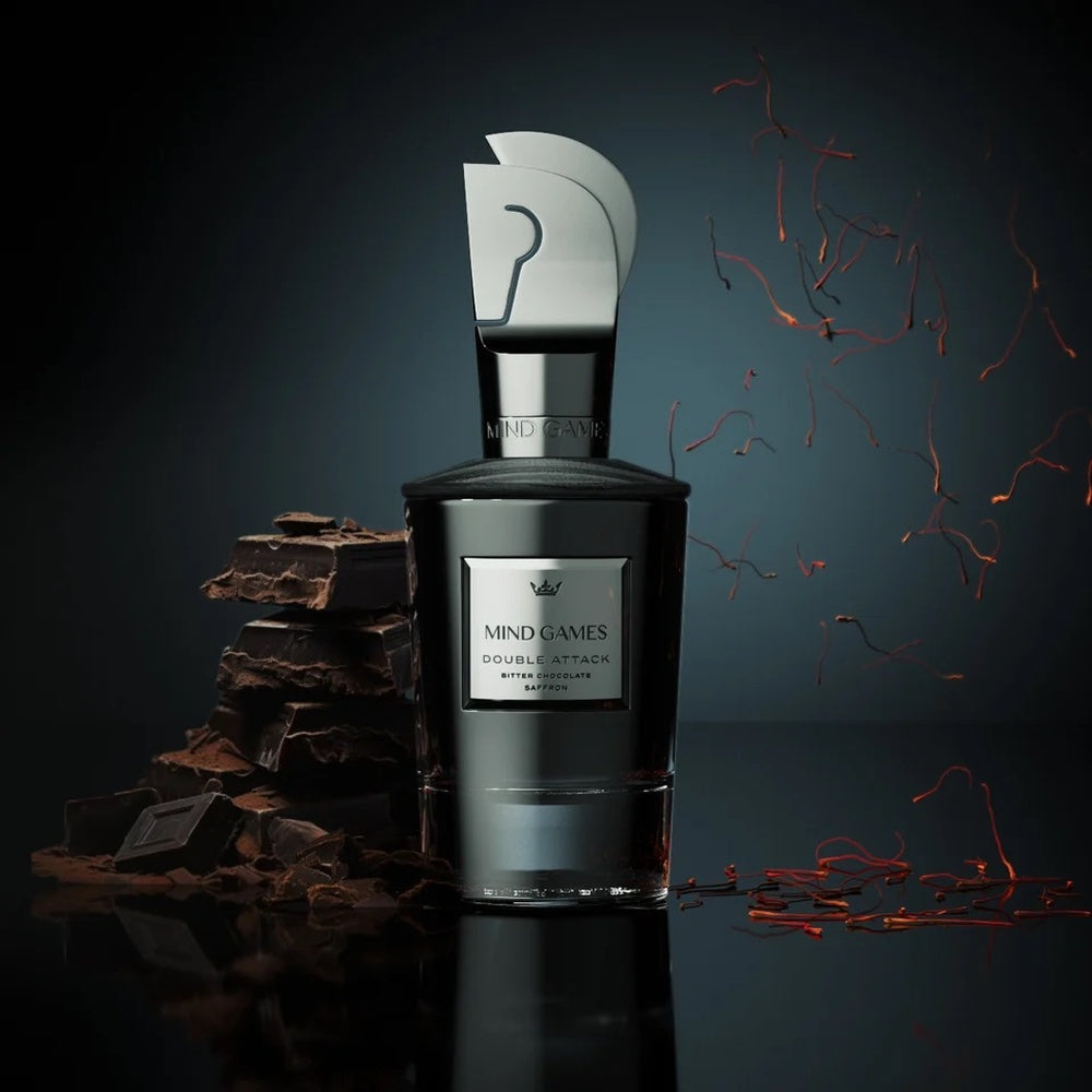 Mind Games | Double Attack Extrait de Parfum