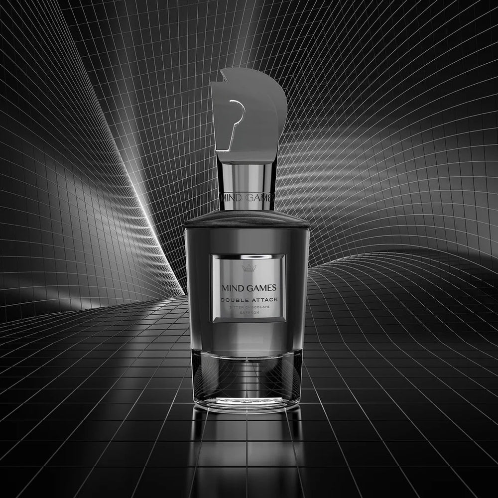 Mind Games | Double Attack Extrait de Parfum