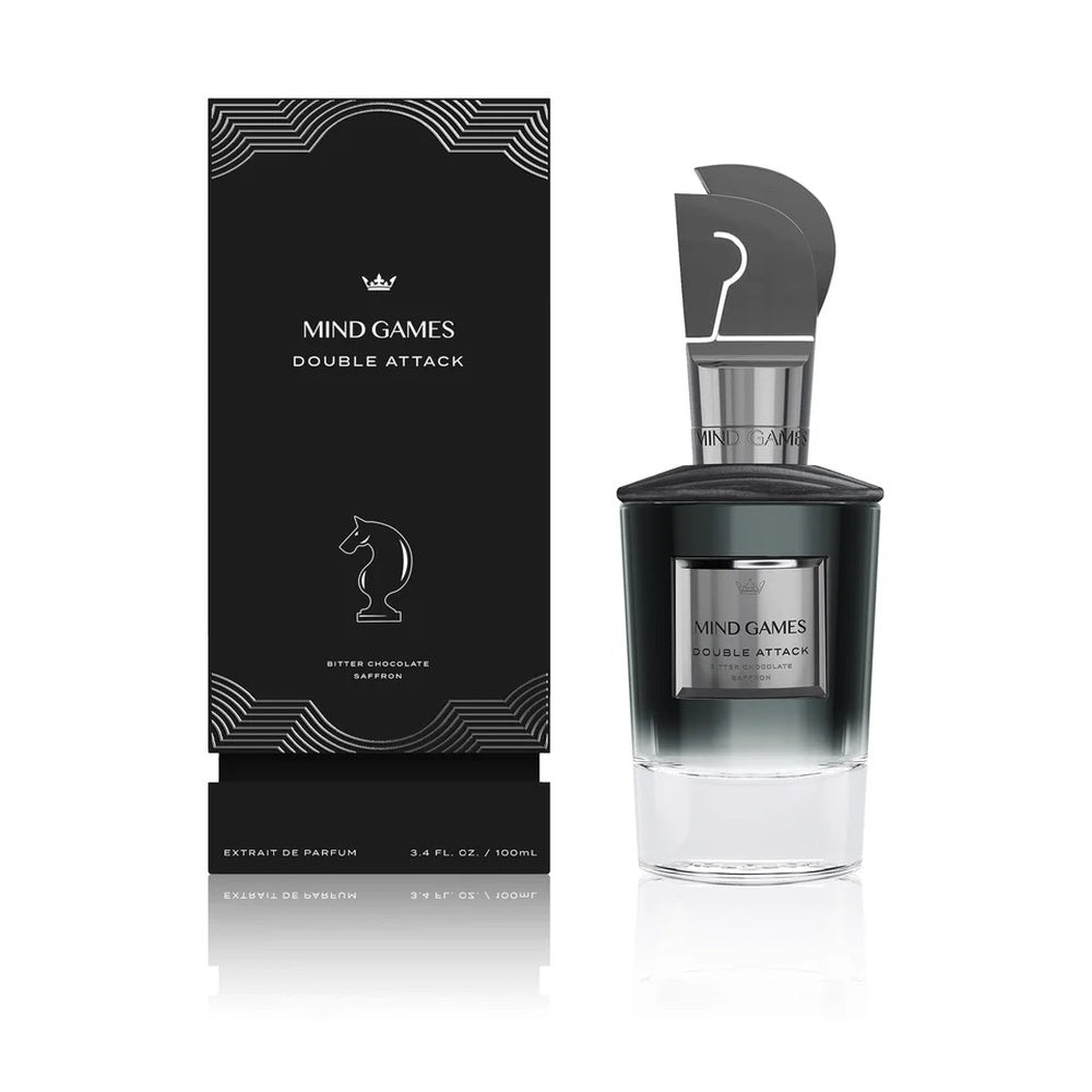Mind Games | Double Attack Extrait de Parfum