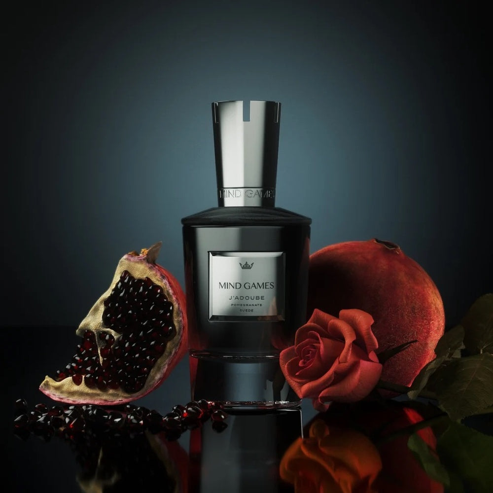 Mind Games | J'Adoube Extrait de Parfum