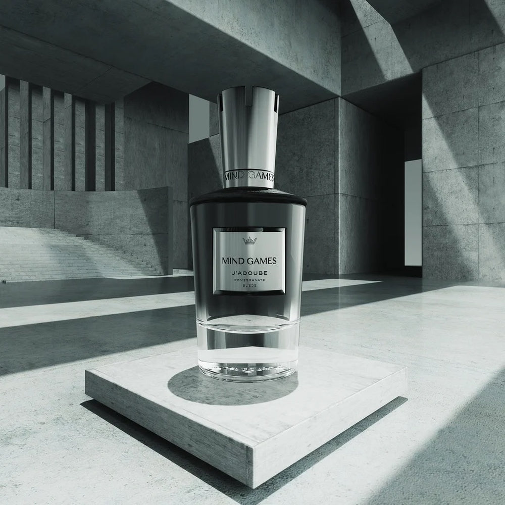 Mind Games | J'Adoube Extrait de Parfum