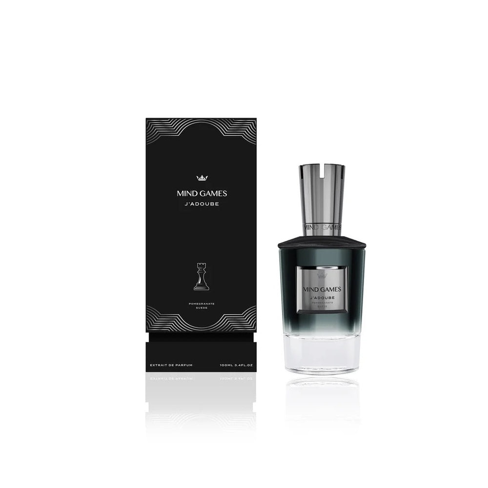 Mind Games | J'Adoube Extrait de Parfum
