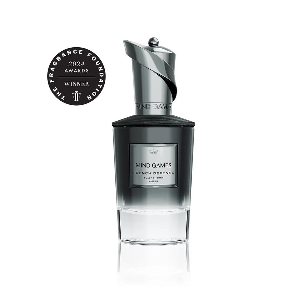 Mind Games | French Defense Extrait de Parfum