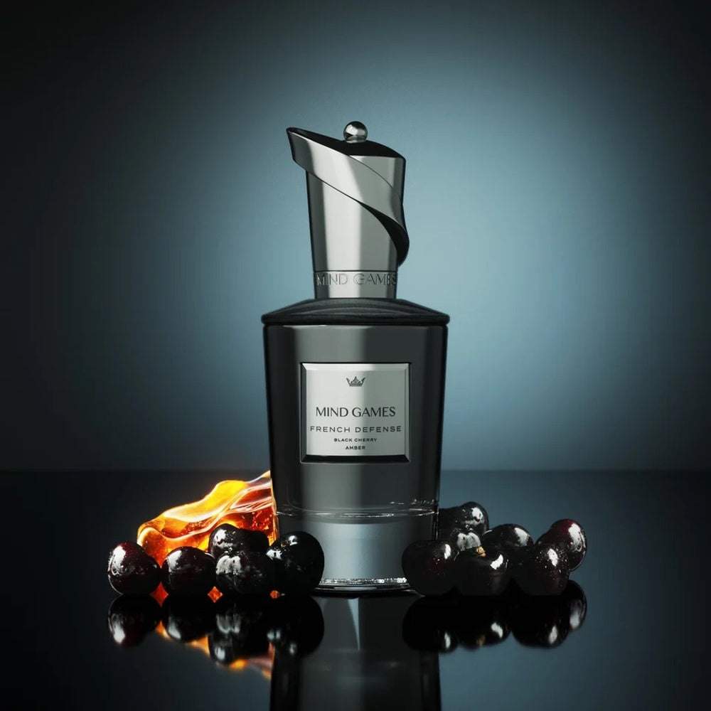 Mind Games | French Defense Extrait de Parfum