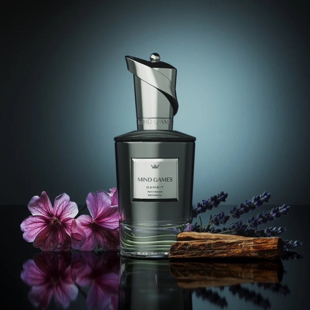 Mind Games | Gambit Extrait de Parfum