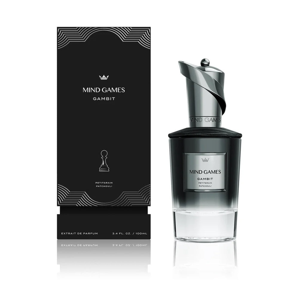 Mind Games | Gambit Extrait de Parfum