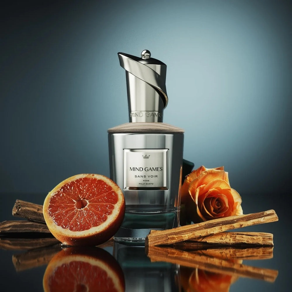 Mind Games | Sans Voir Extrait de Parfum