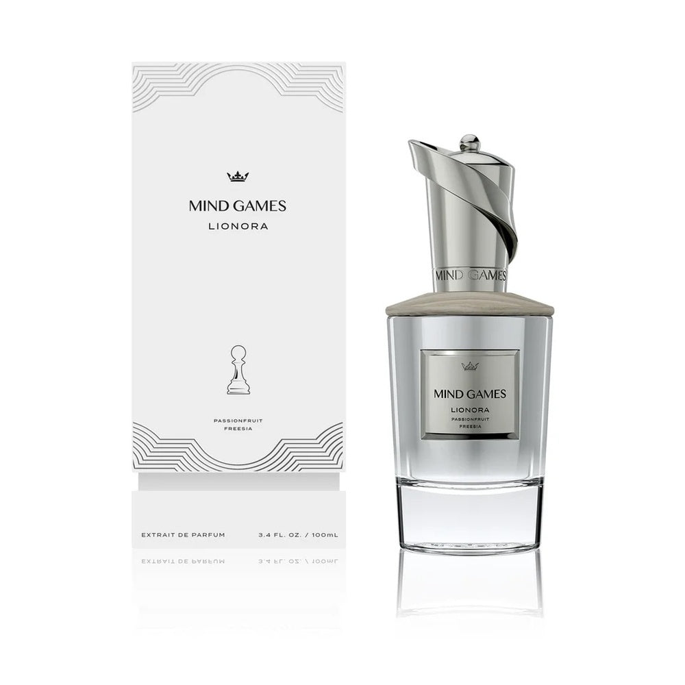 Mind Games | Lionora Extrait de Parfum