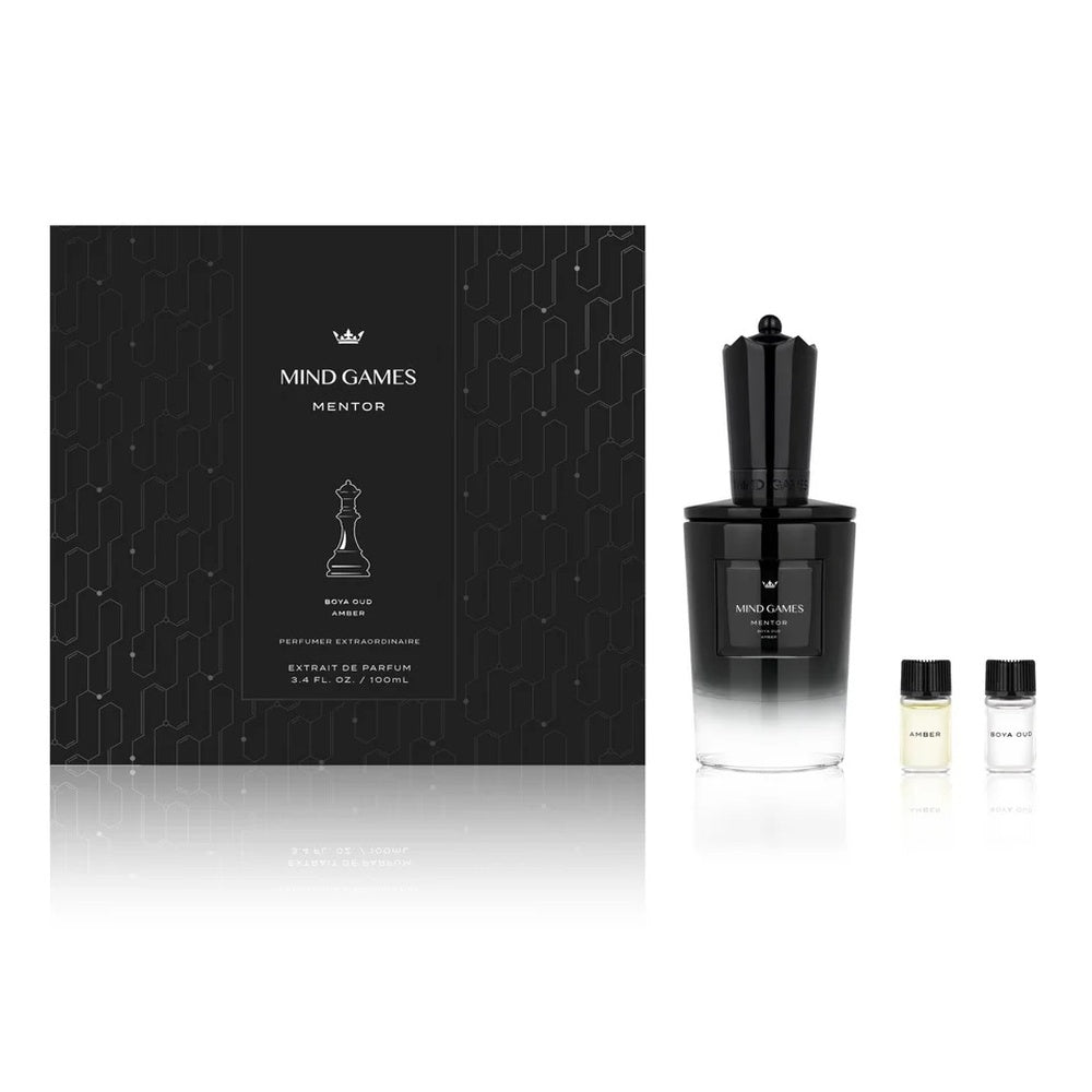 Mind Games Mentor Extrait de Parfum