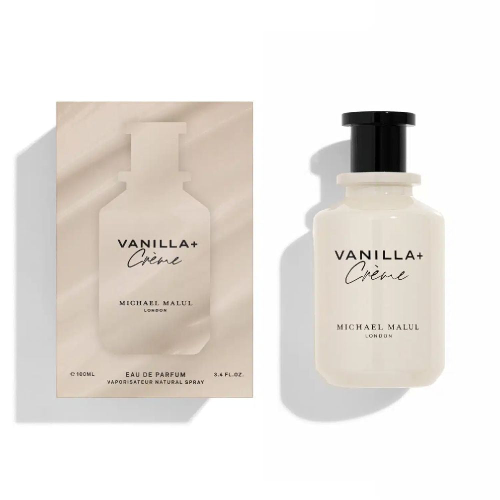 Michael Malul | Vanilla + Crème