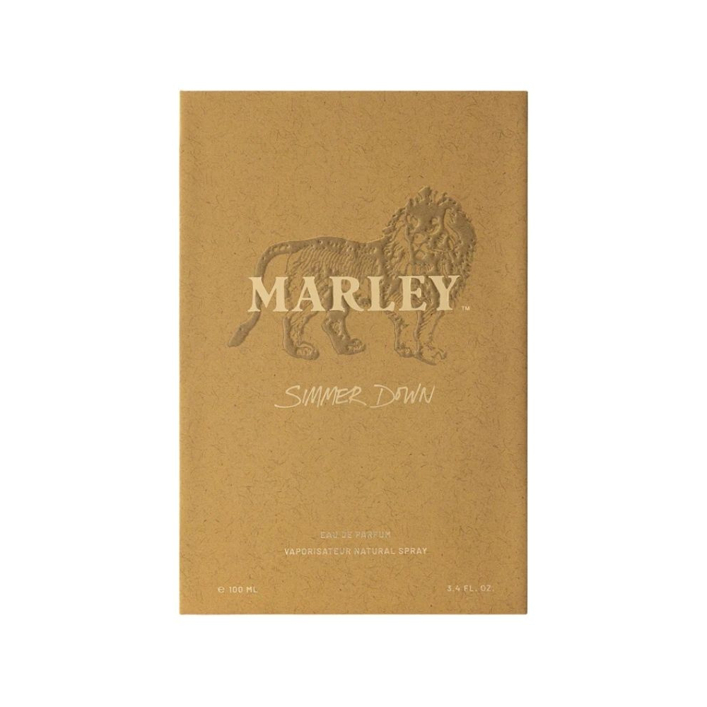 Marley Fragrance | Simmer Down Edp 100ml