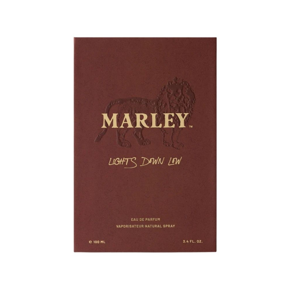 Marley Fragrance | Lights Down Low Edp 100ml