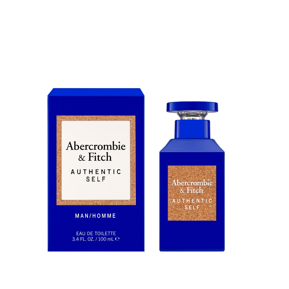Abercrombie & Fitch | Authentic Self Man Eau de Toilette