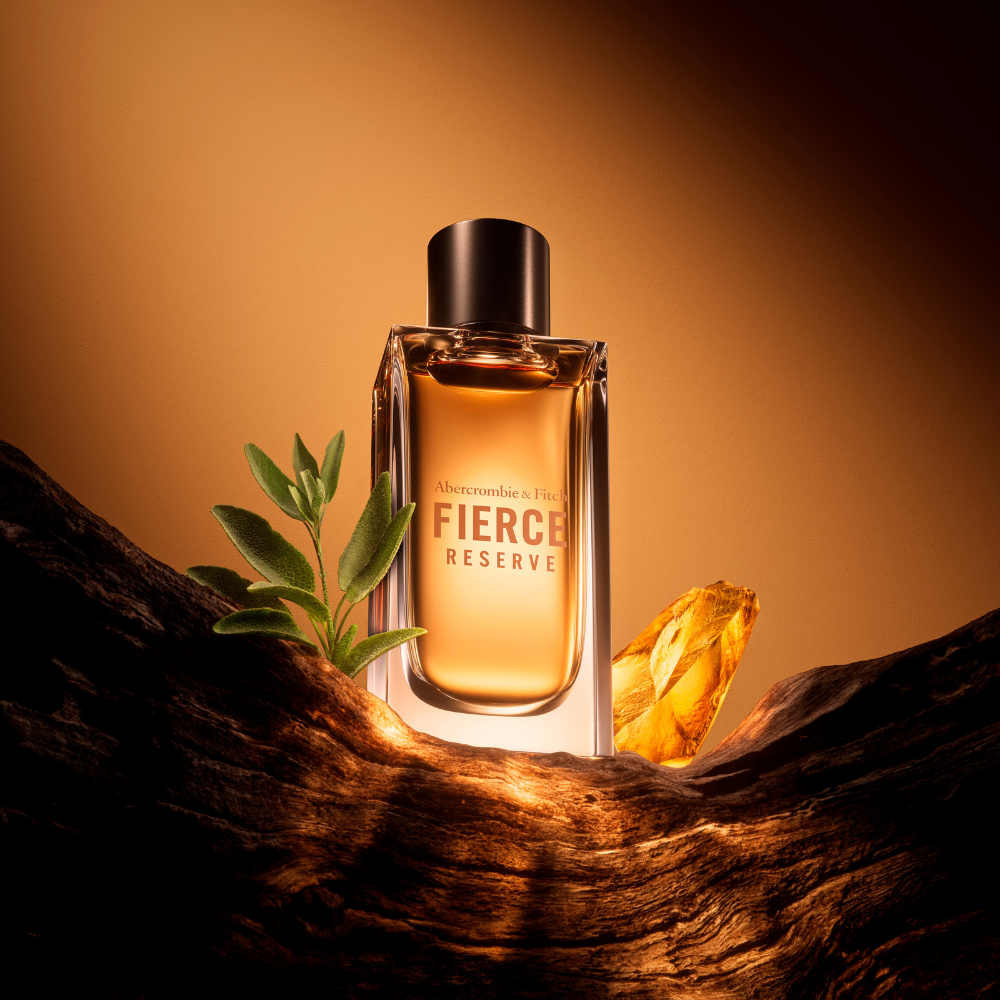 Abercrombie & Fitch Fierce Reserve Eau de Cologne 100ml