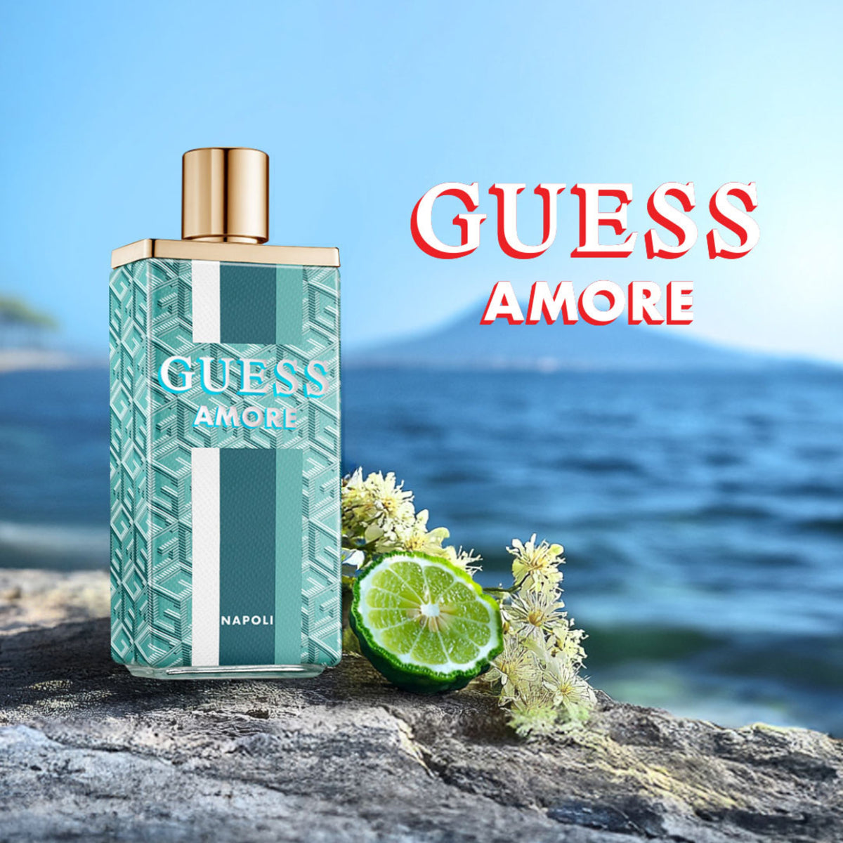Guess | Amore Napoli Eau de Toilette 100ml