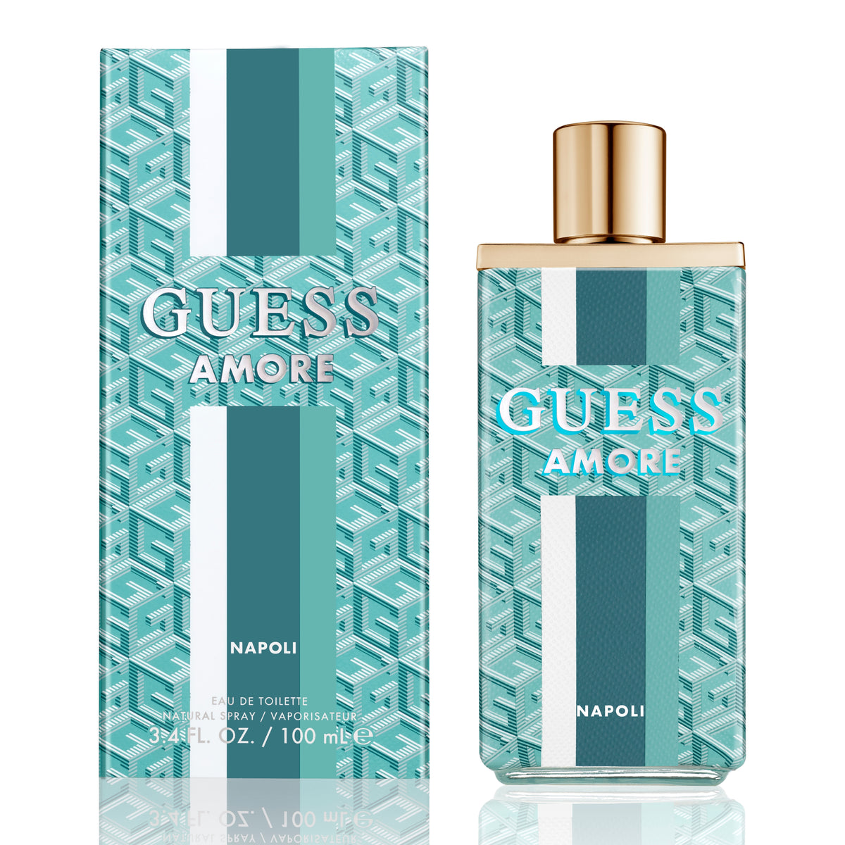Guess | Amore Napoli Eau de Toilette 100ml
