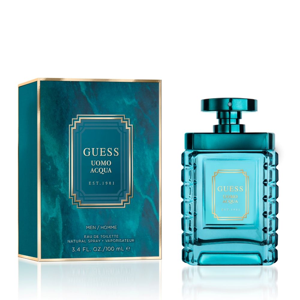 Guess | Uomo Acqua Eau de Toilette