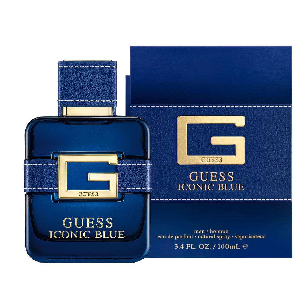 Guess | Iconic Blue For Men Eau de Parfum
