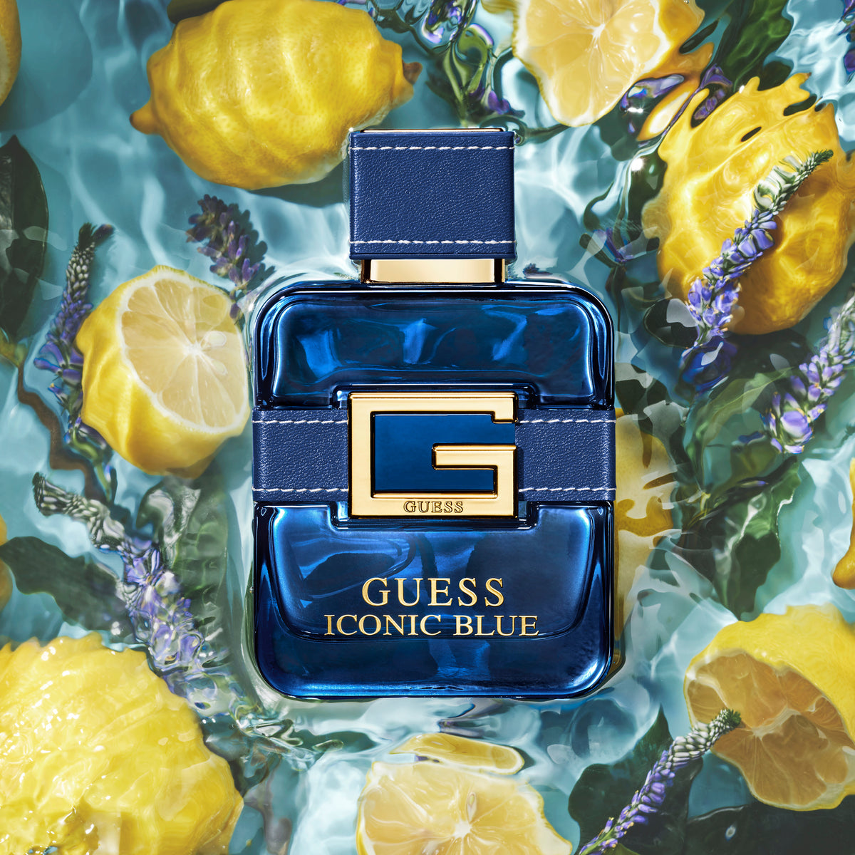 Guess | Iconic Blue For Men Eau de Parfum