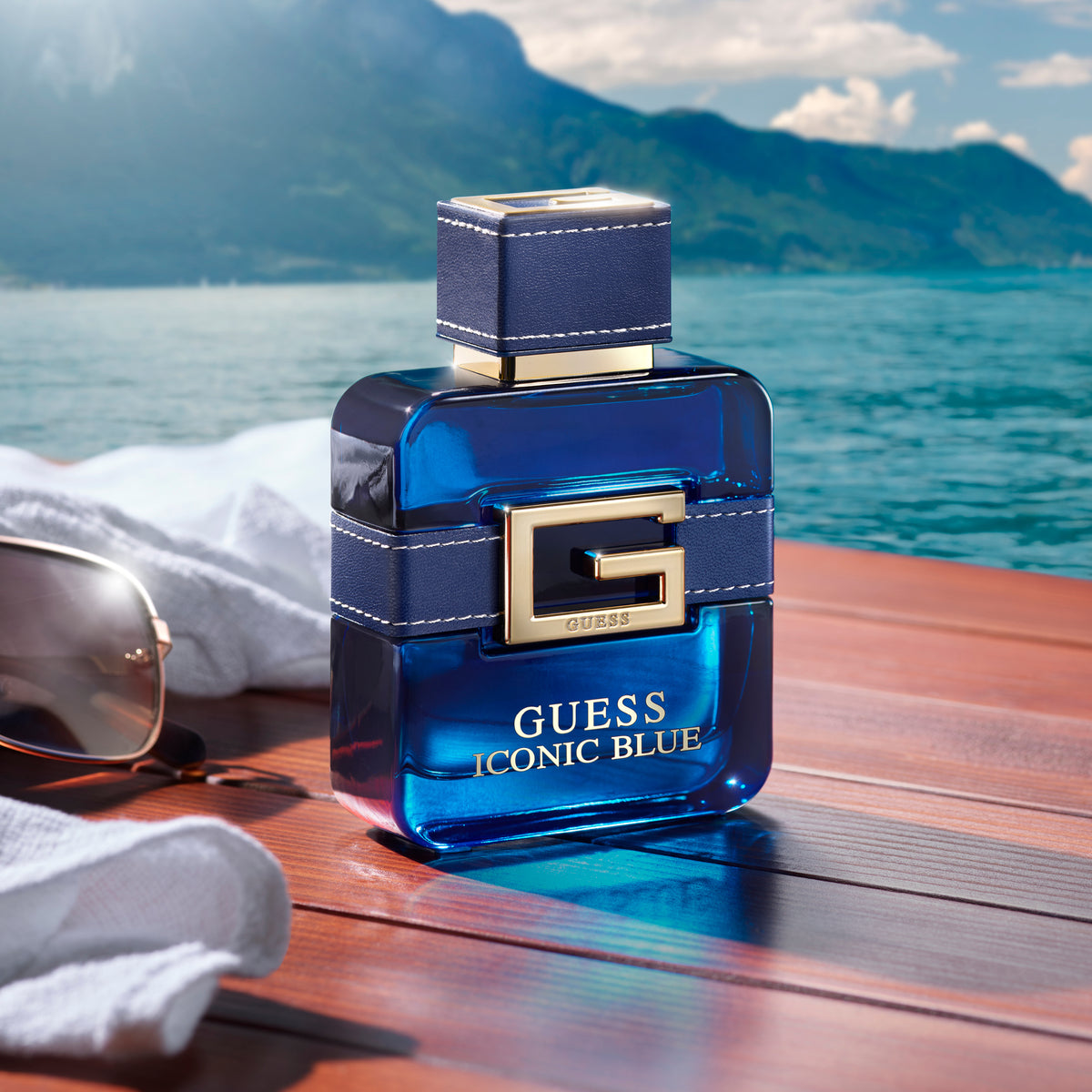 Guess | Iconic Blue For Men Eau de Parfum