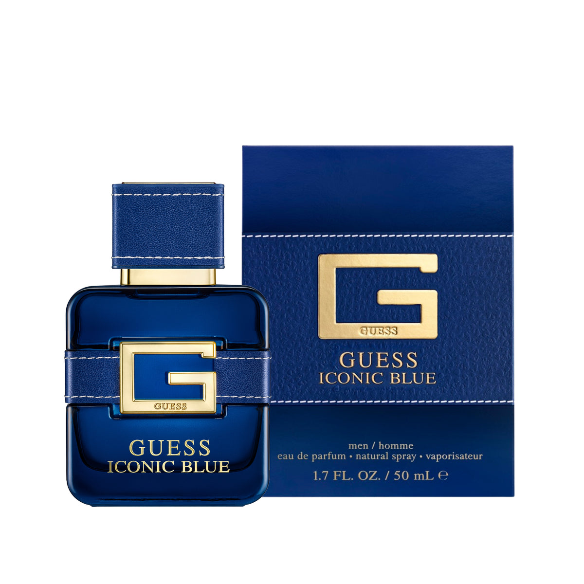 Guess | Iconic Blue For Men Eau de Parfum