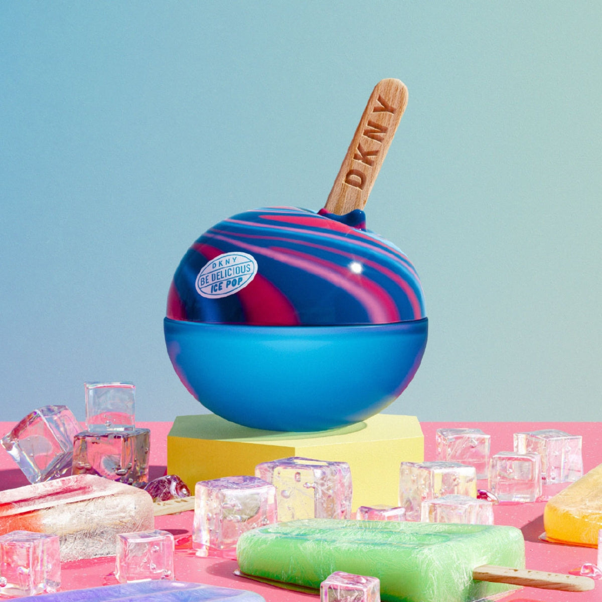 DKNY Be Deliciouse Ice Pop Berry Bliss Eau de Parfum 50ml